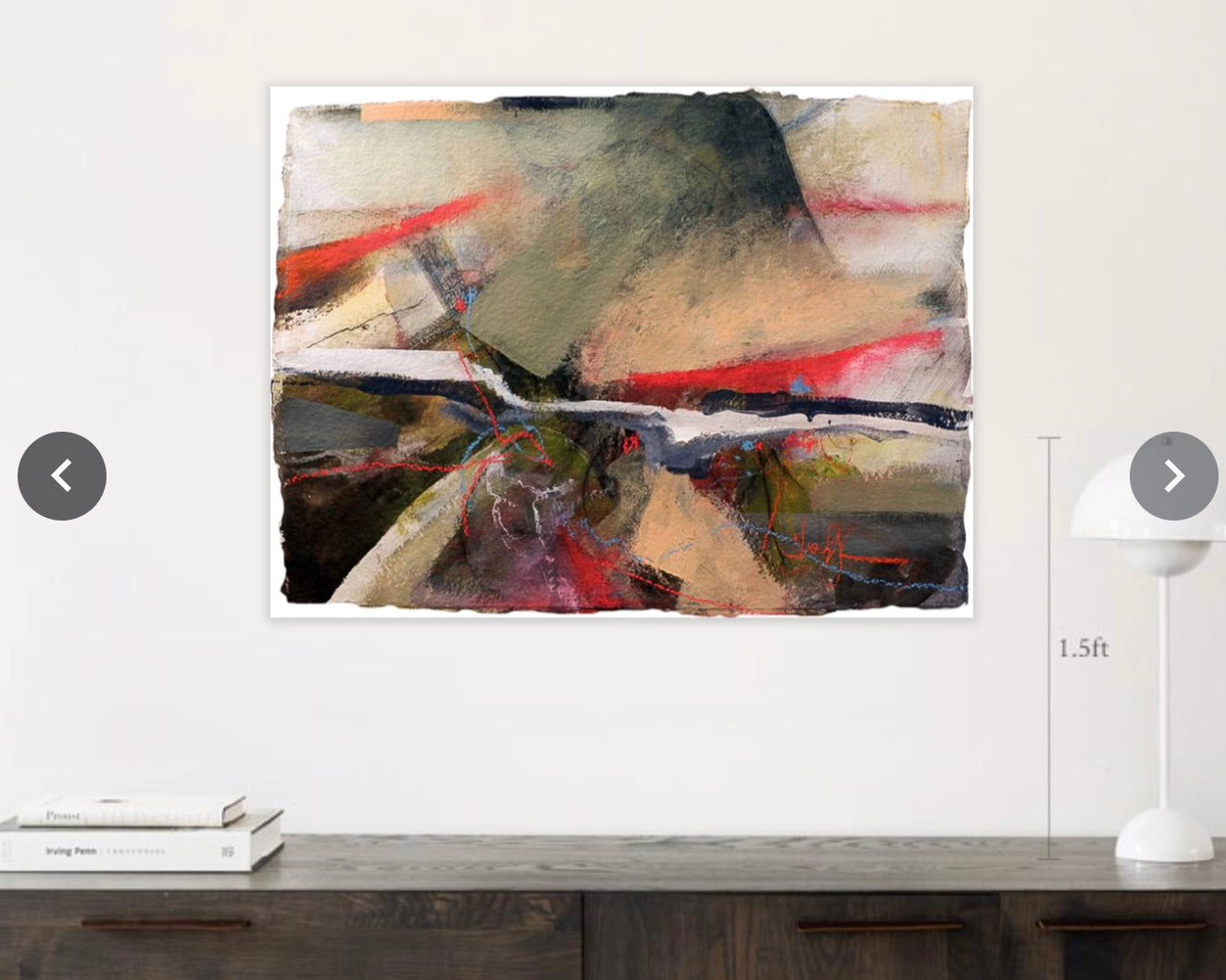 Values–Black Swan N°2020003 Painting