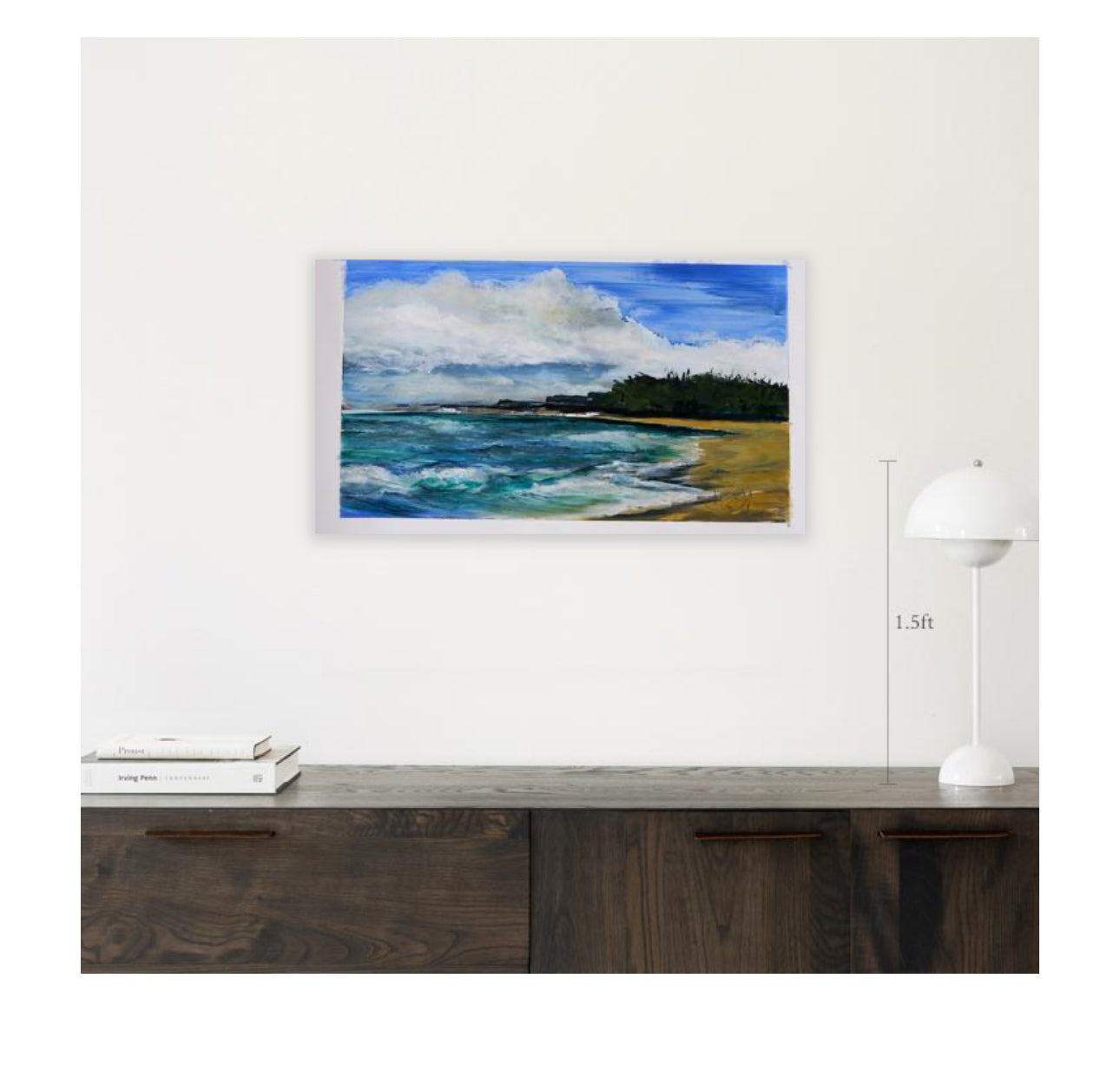 Remembering Kauai Sea
