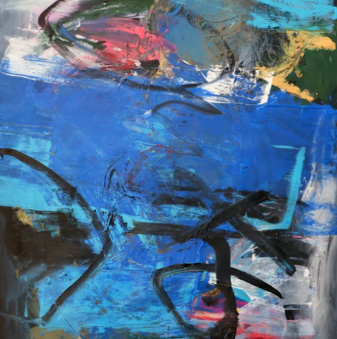 Blue Passion