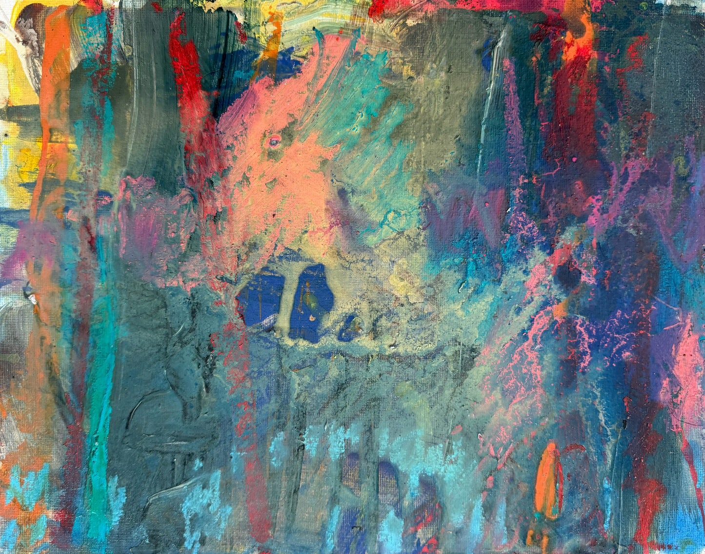 2 -Secret Forest Cerulean