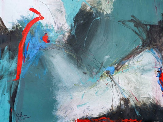 Windswept Earth