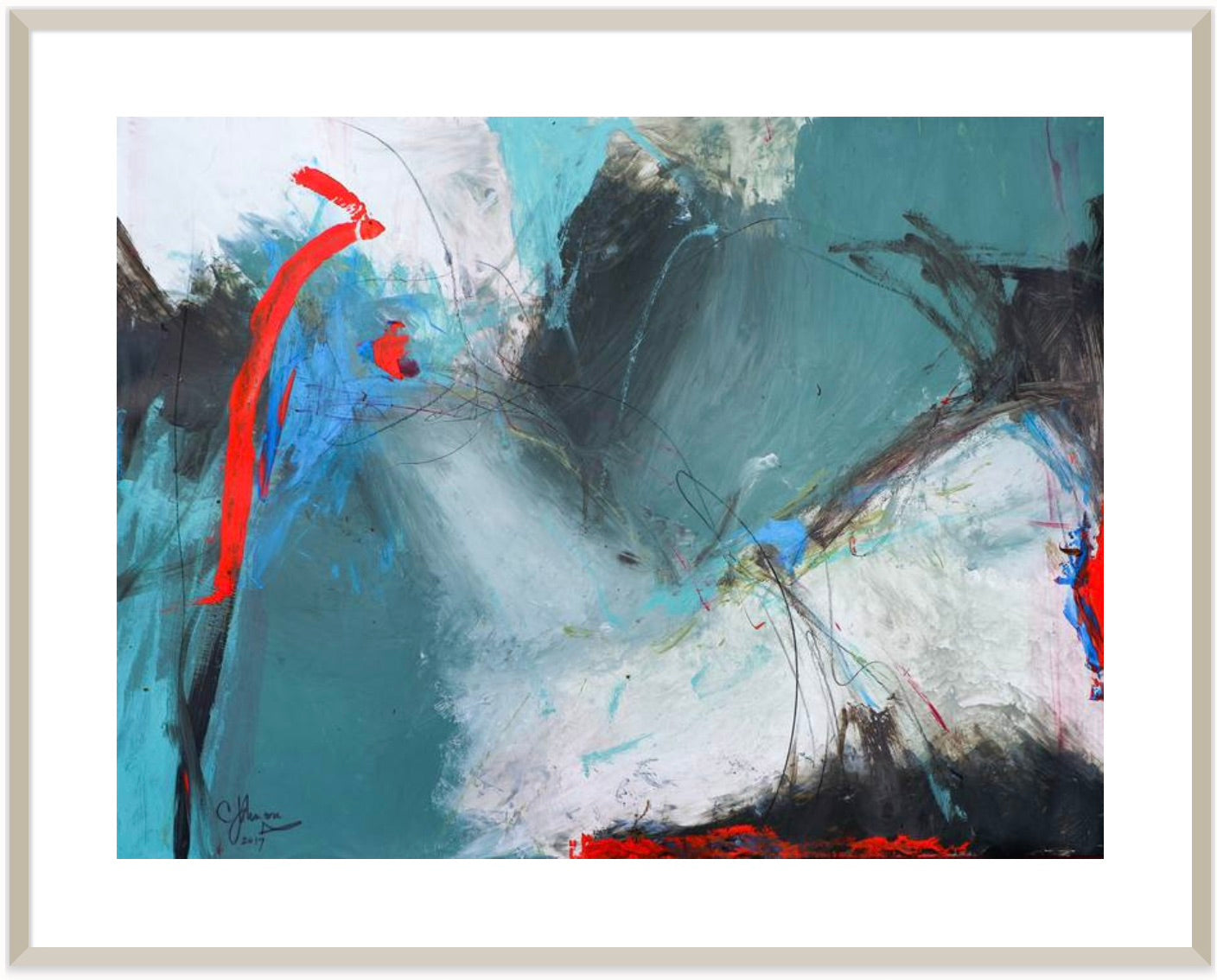 Windswept Earth