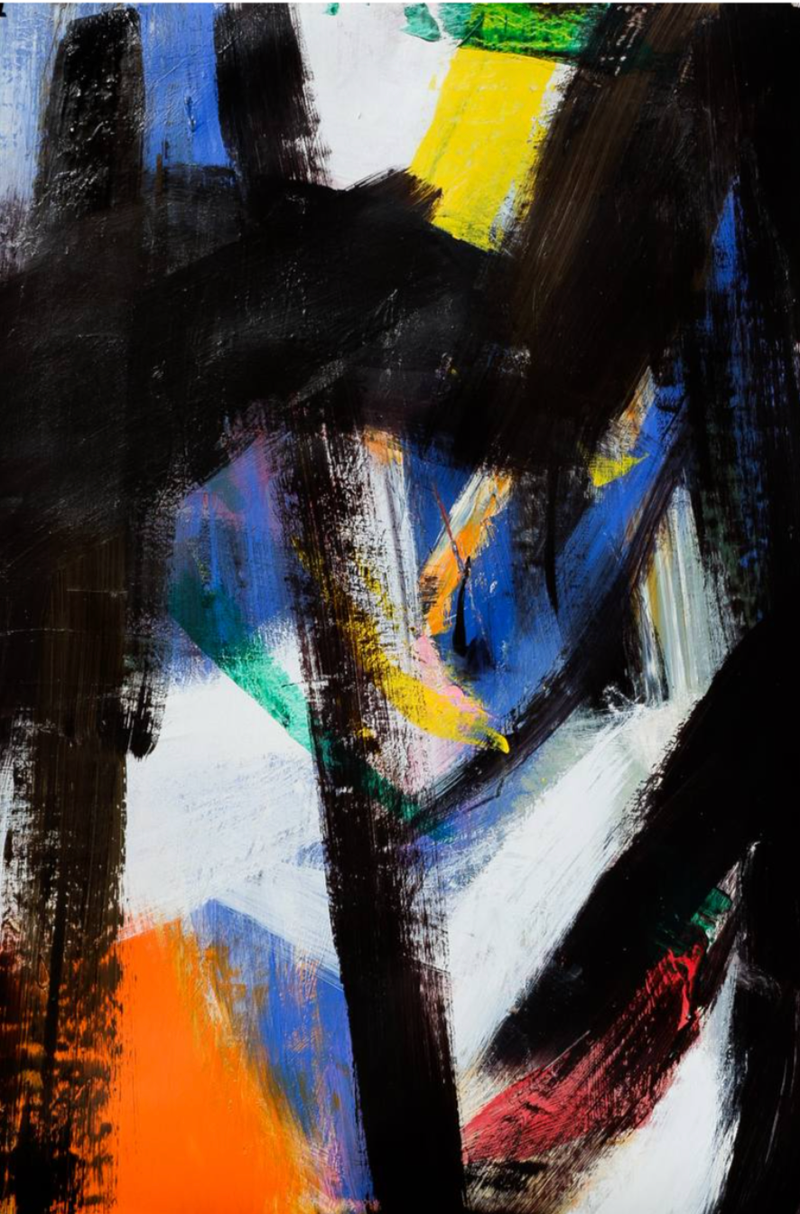 In Love with Franz Kline