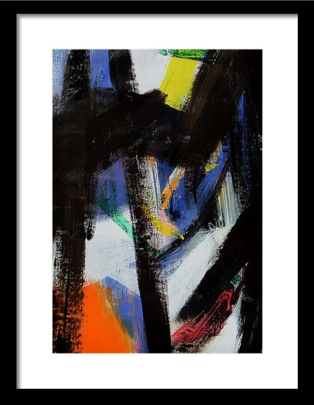 In Love with Franz Kline